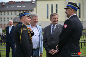IX Diecezjalna Pielgrzymka Strażaków - Dębowiec 2026