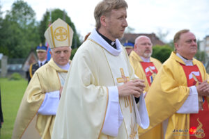 IX Diecezjalna Pielgrzymka Strażaków - Dębowiec 2026