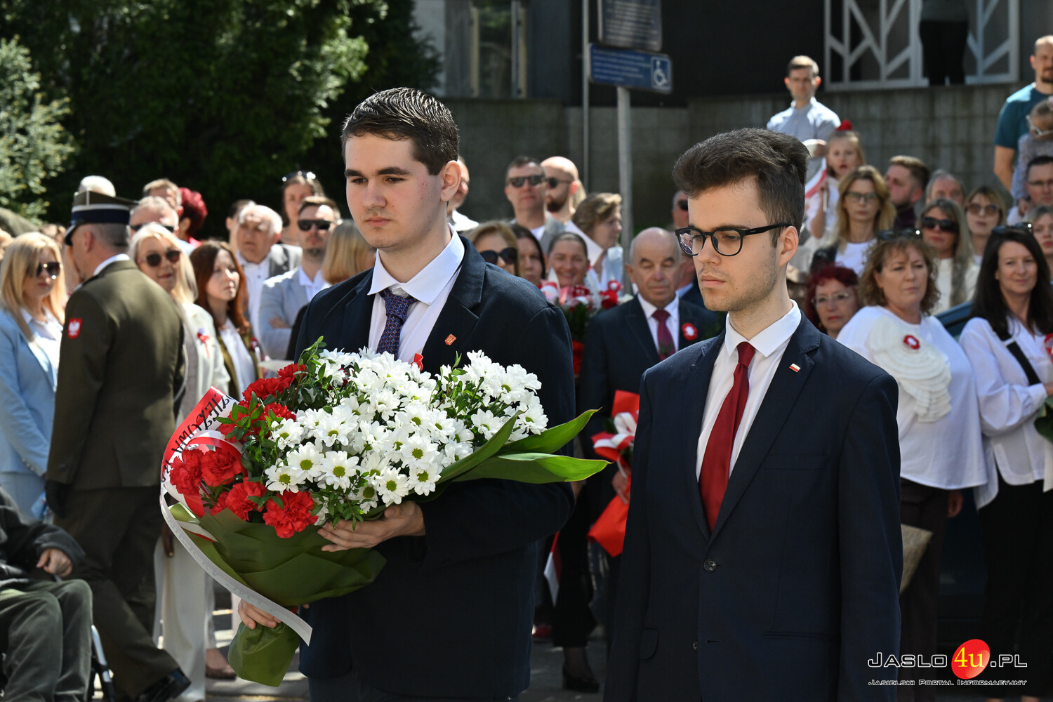 Jasielskie obchody Święta Konstytucji 3 Maja 2026
