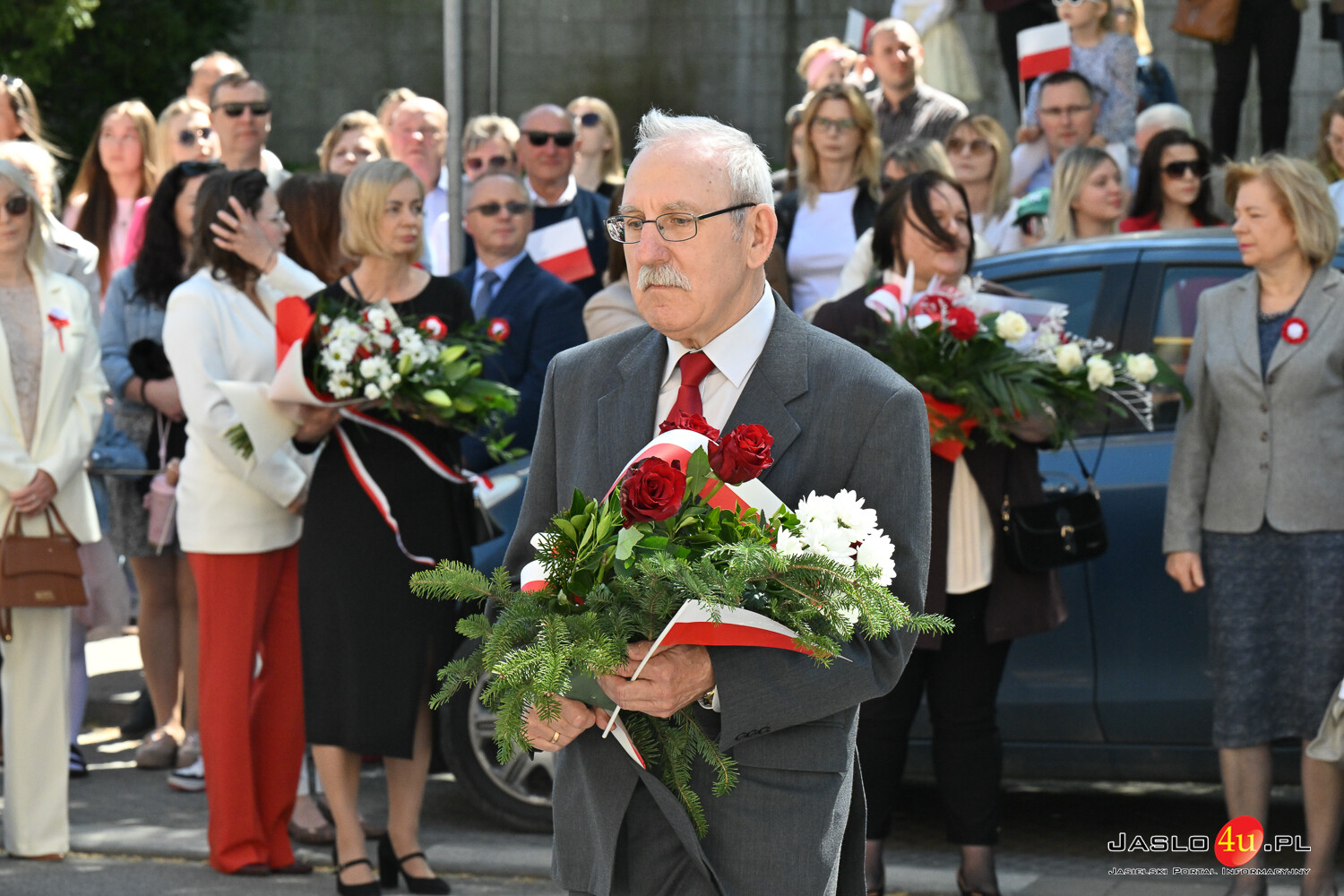 Jasielskie obchody Święta Konstytucji 3 Maja 2026