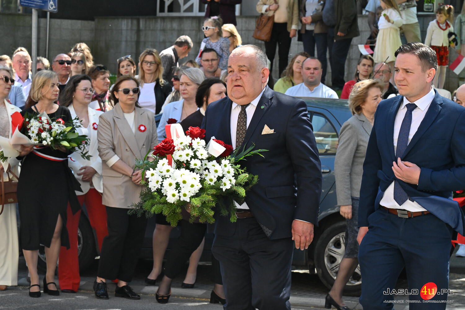 Jasielskie obchody Święta Konstytucji 3 Maja 2026