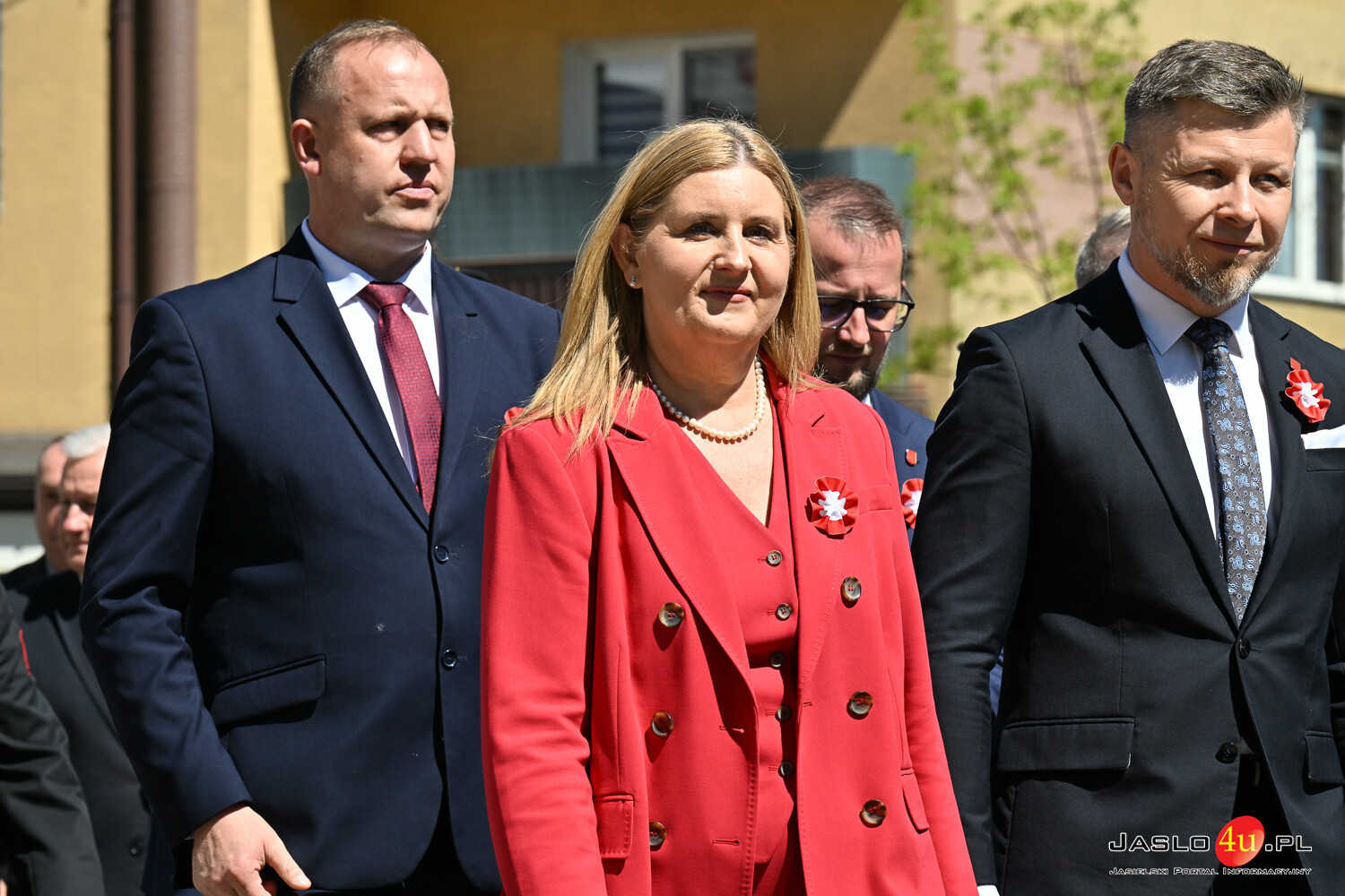 Jasielskie obchody Święta Konstytucji 3 Maja 2026