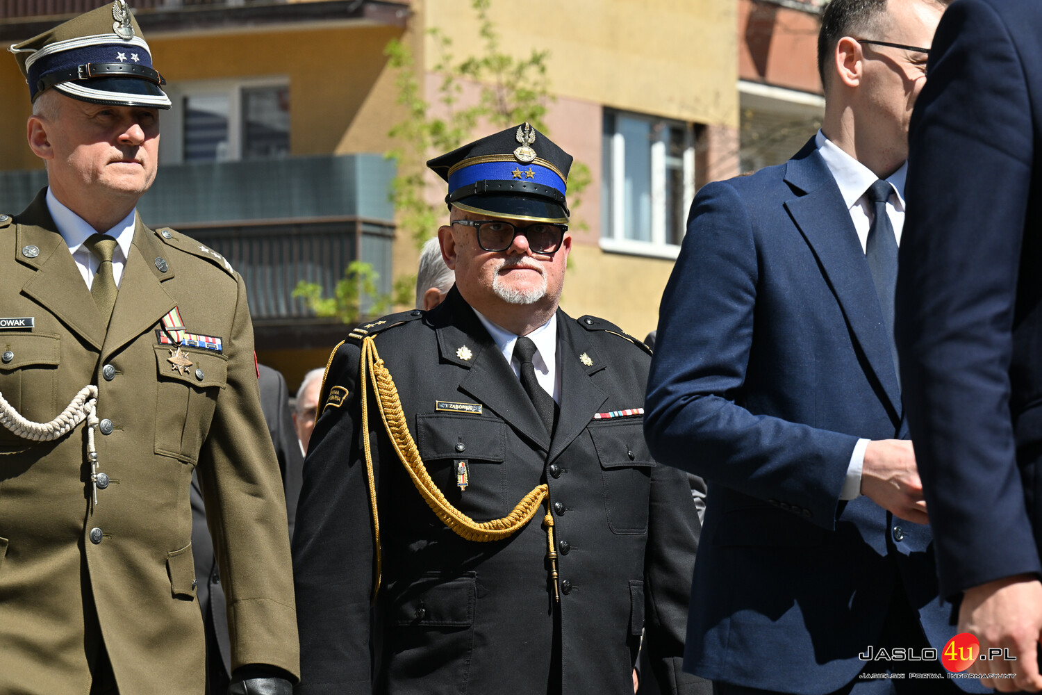 Jasielskie obchody Święta Konstytucji 3 Maja 2026