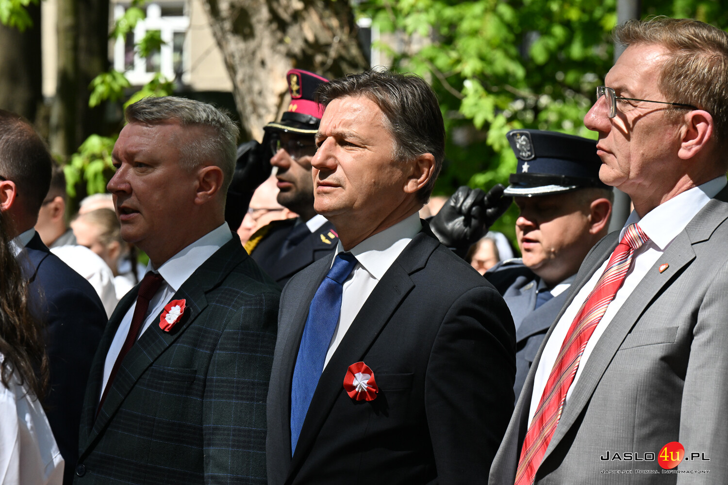 Jasielskie obchody Święta Konstytucji 3 Maja 2026
