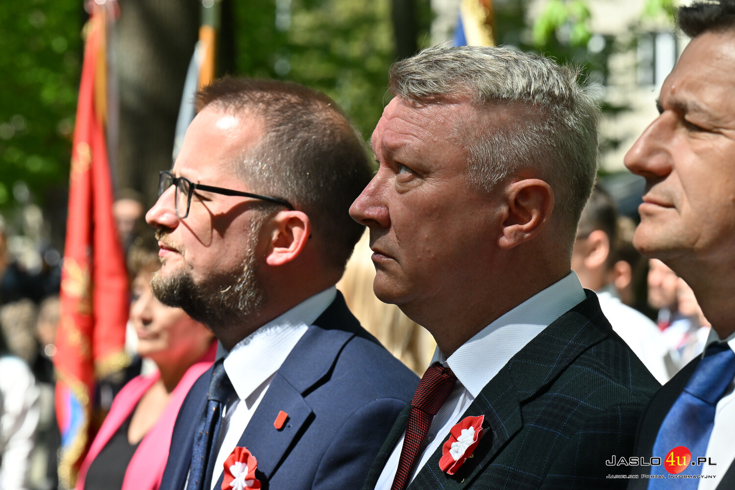 Jasielskie obchody Święta Konstytucji 3 Maja 2026