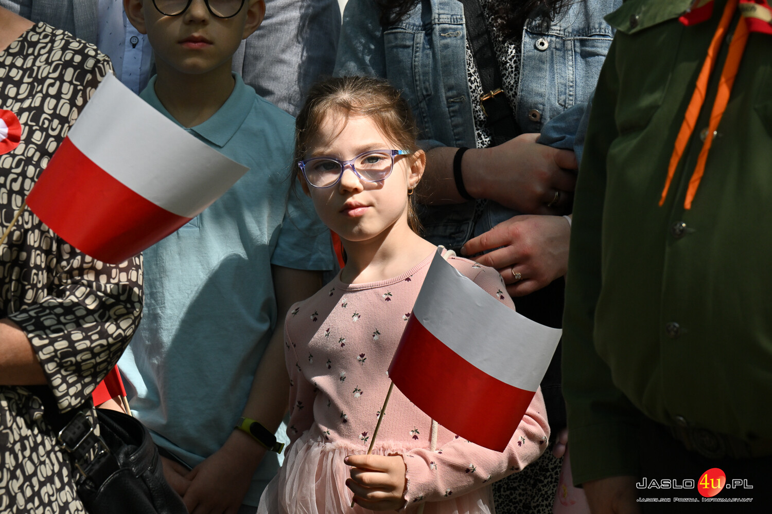 Jasielskie obchody Święta Konstytucji 3 Maja 2026