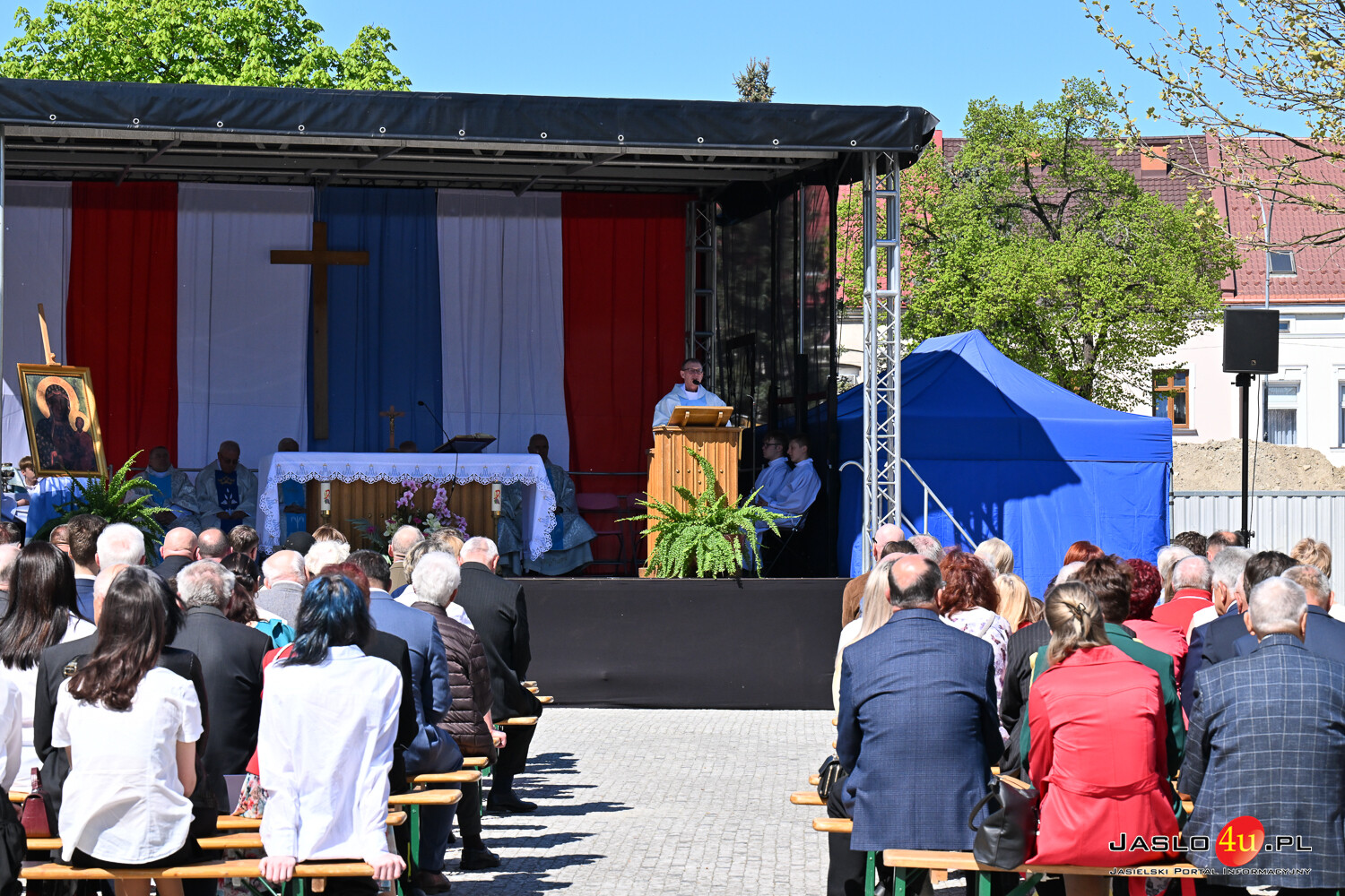 Jasielskie obchody Święta Konstytucji 3 Maja 2026