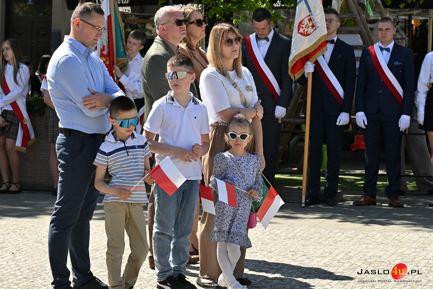 Jasielskie obchody Święta Konstytucji 3 Maja 2026