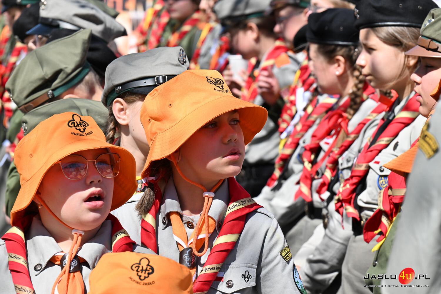 Jasielskie obchody Święta Konstytucji 3 Maja 2026