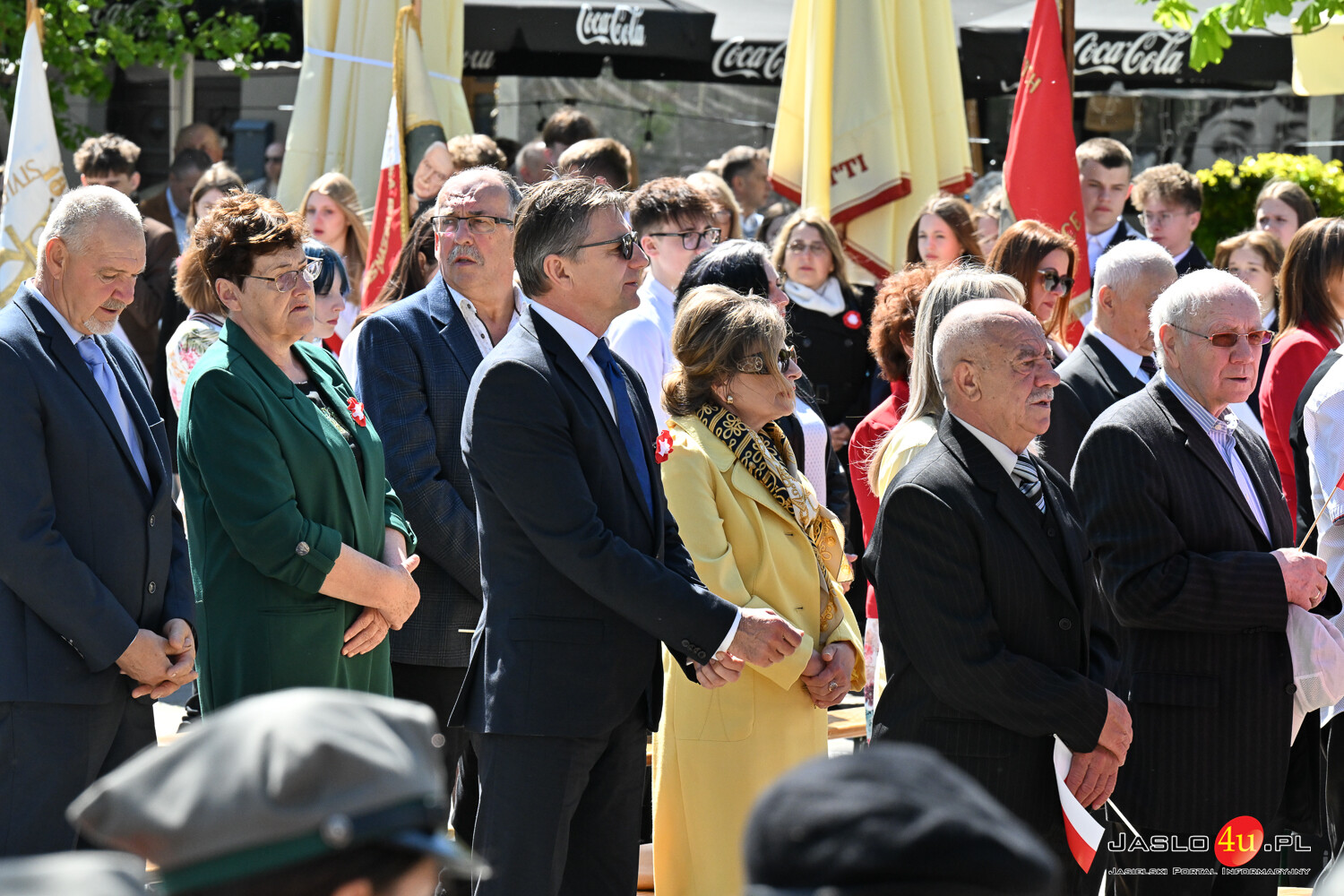 Jasielskie obchody Święta Konstytucji 3 Maja 2026