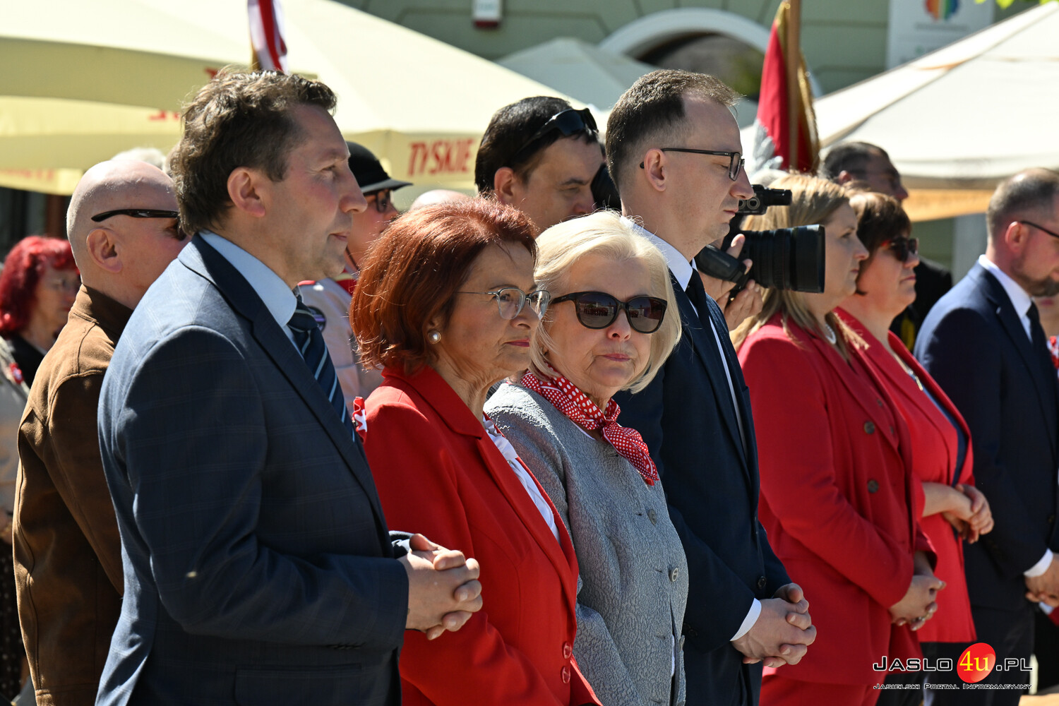Jasielskie obchody Święta Konstytucji 3 Maja 2026