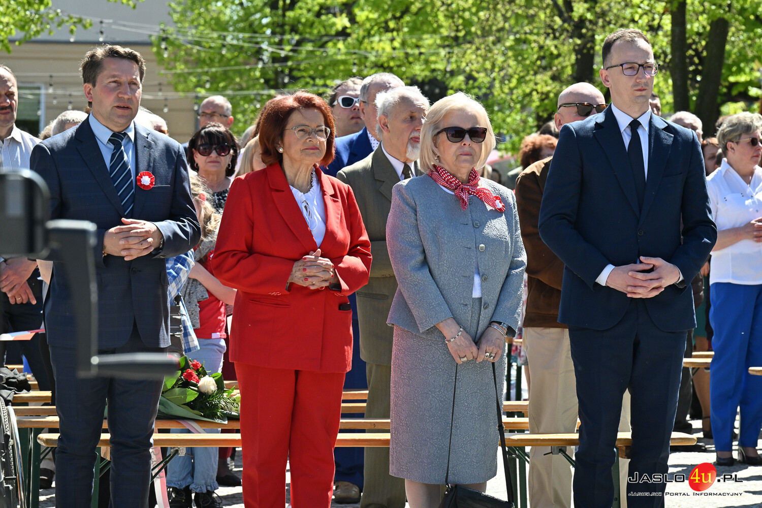 Jasielskie obchody Święta Konstytucji 3 Maja 2026
