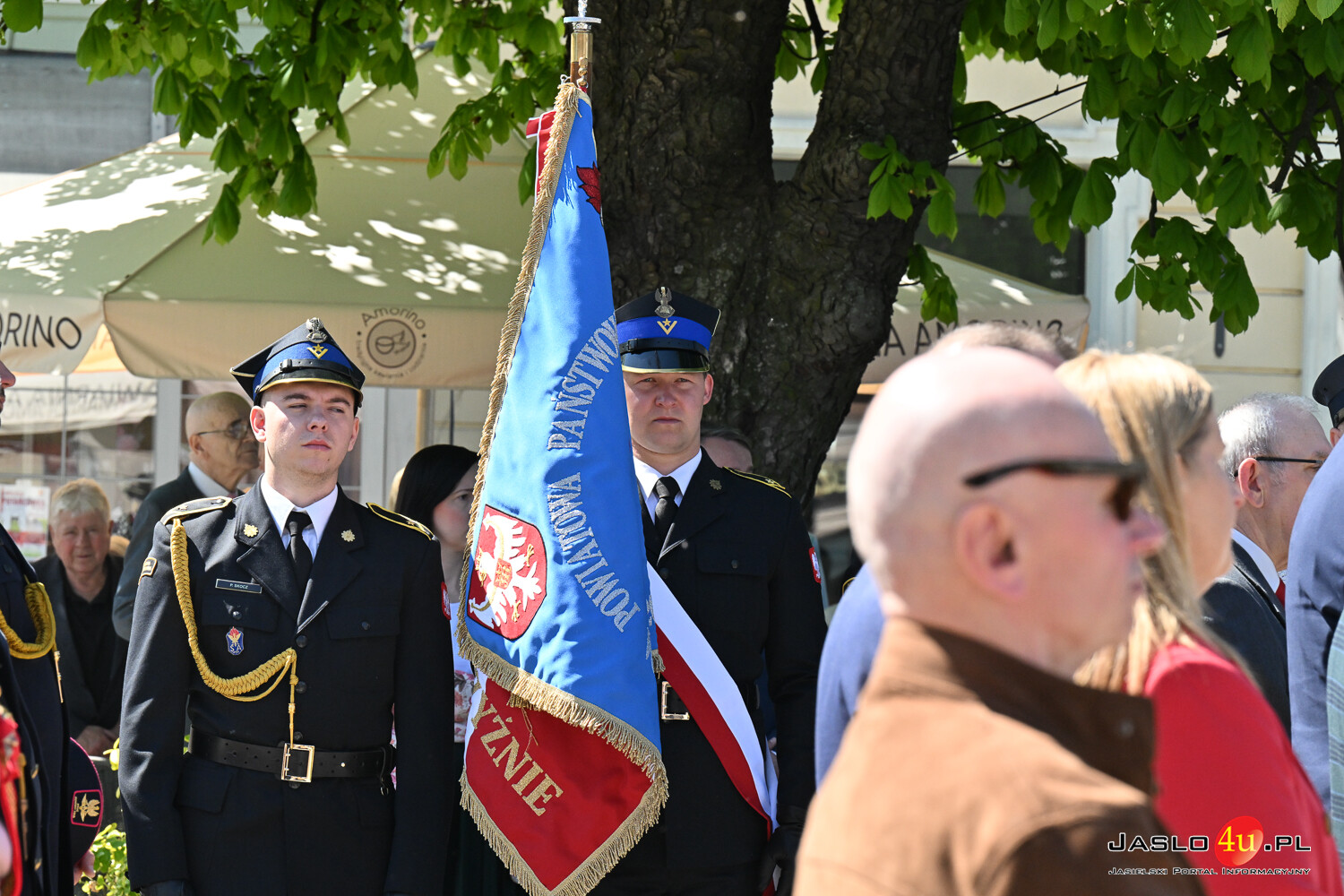 Jasielskie obchody Święta Konstytucji 3 Maja 2026