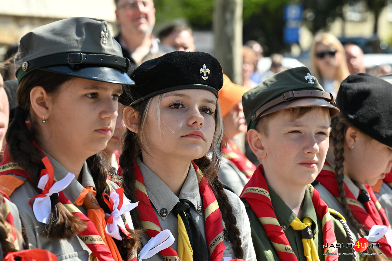 Jasielskie obchody Święta Konstytucji 3 Maja 2026