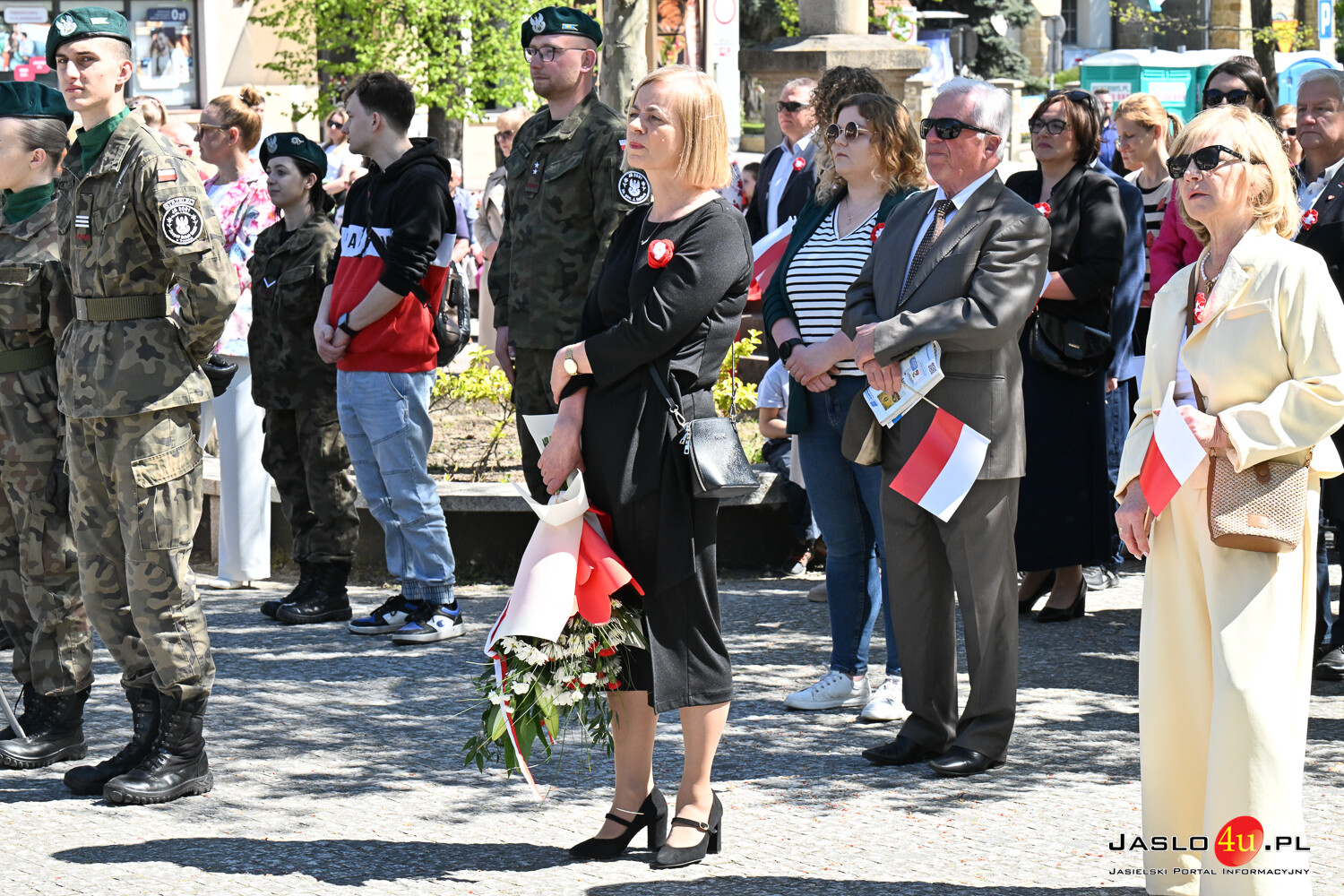Jasielskie obchody Święta Konstytucji 3 Maja 2026