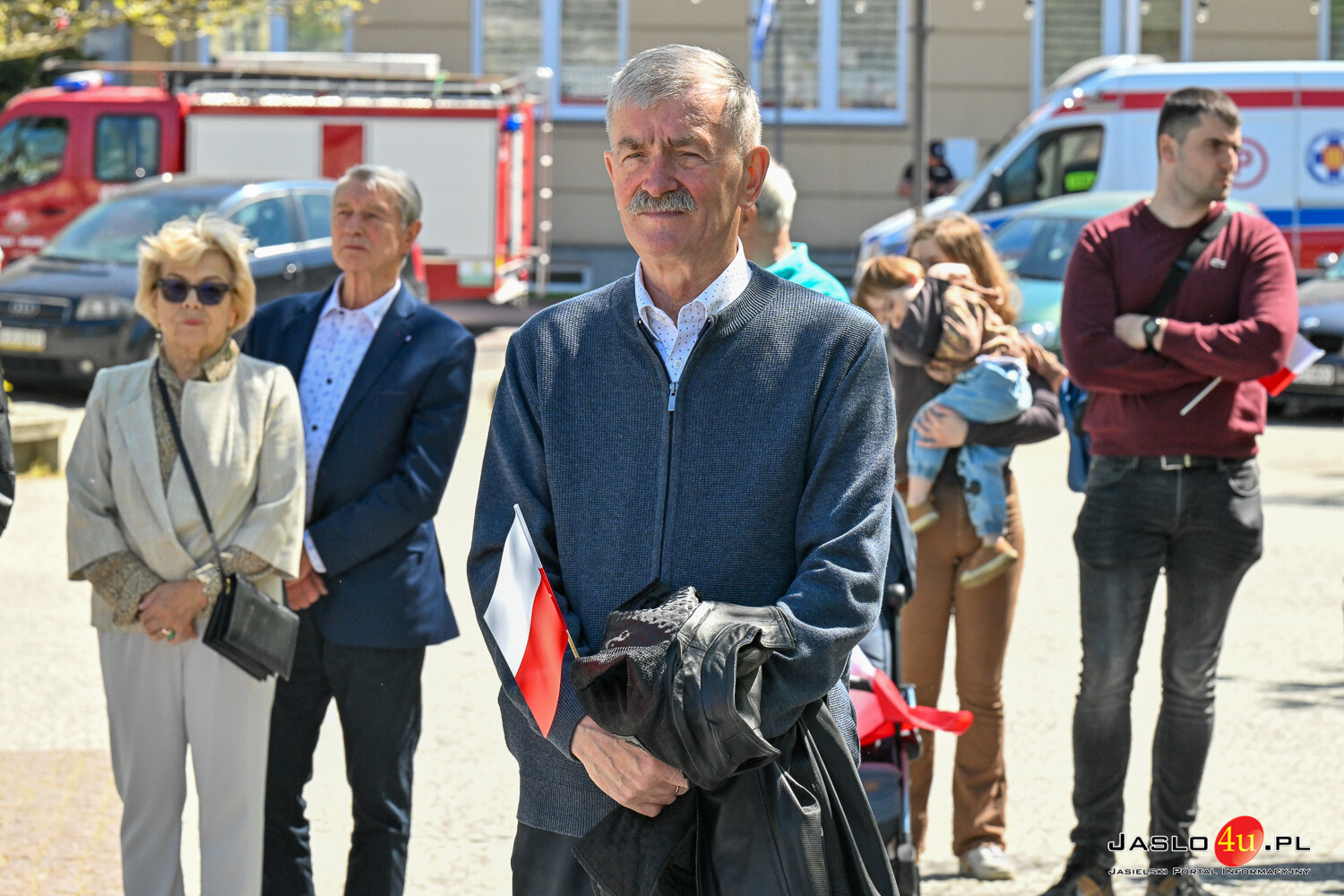 Jasielskie obchody Święta Konstytucji 3 Maja 2026