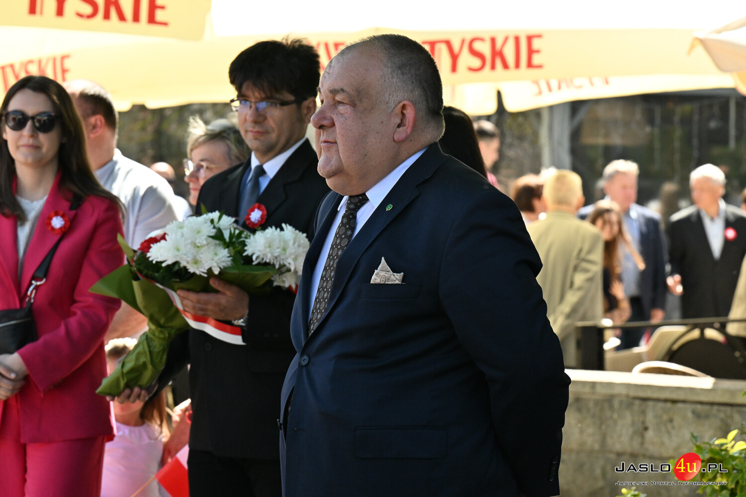 Jasielskie obchody Święta Konstytucji 3 Maja 2026