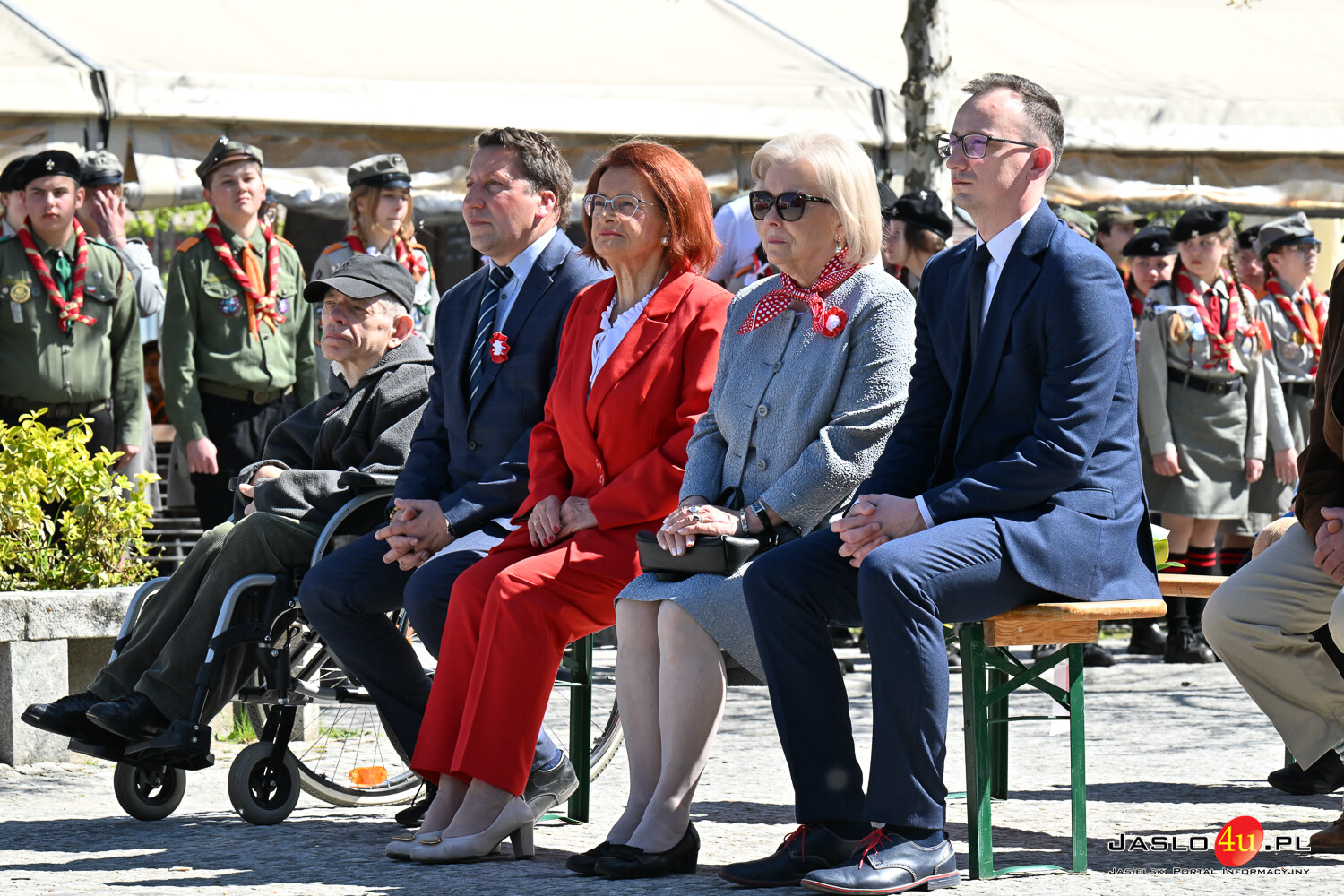 Jasielskie obchody Święta Konstytucji 3 Maja 2026