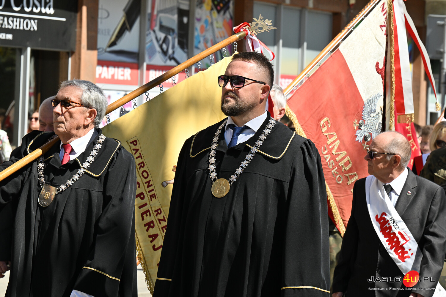 Jasielskie obchody Święta Konstytucji 3 Maja 2026