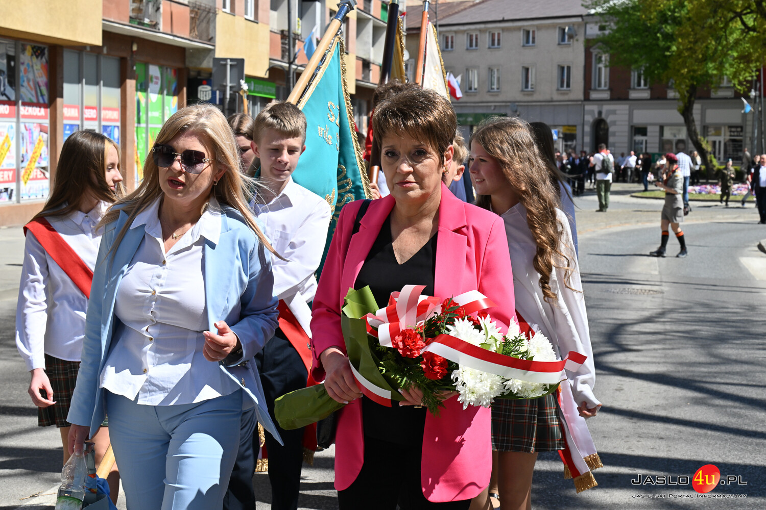 Jasielskie obchody Święta Konstytucji 3 Maja 2026