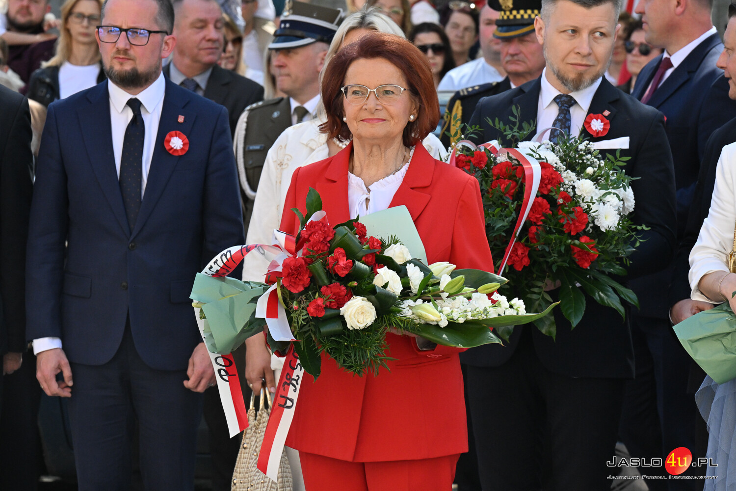 Jasielskie obchody Święta Konstytucji 3 Maja 2026