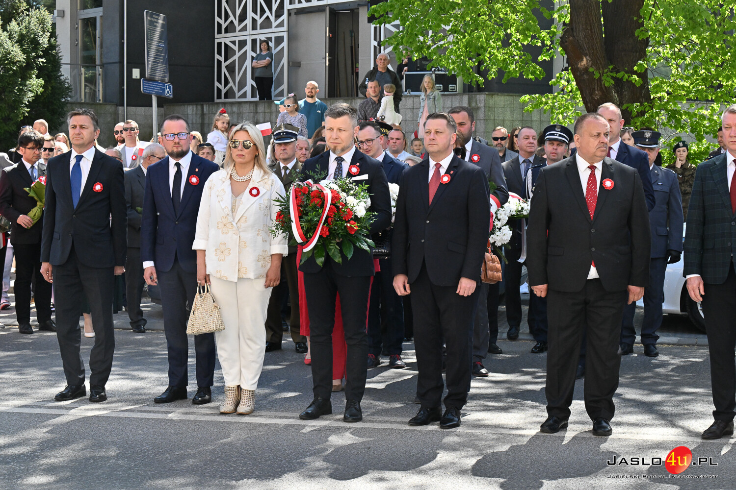 Jasielskie obchody Święta Konstytucji 3 Maja 2026