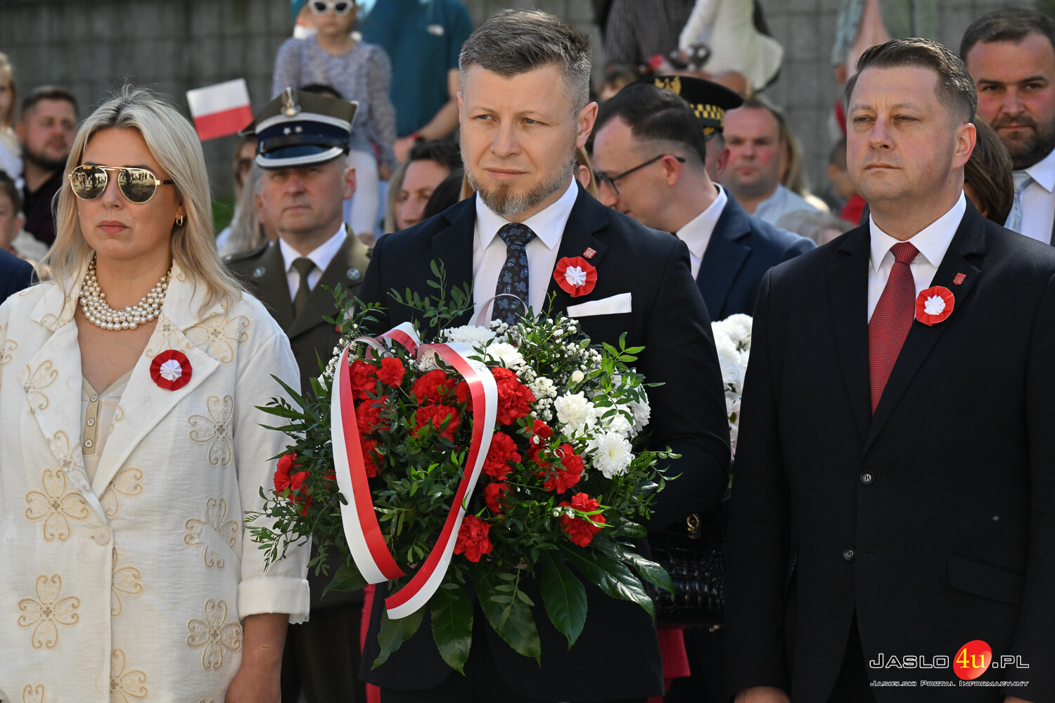 Jasielskie obchody Święta Konstytucji 3 Maja 2026