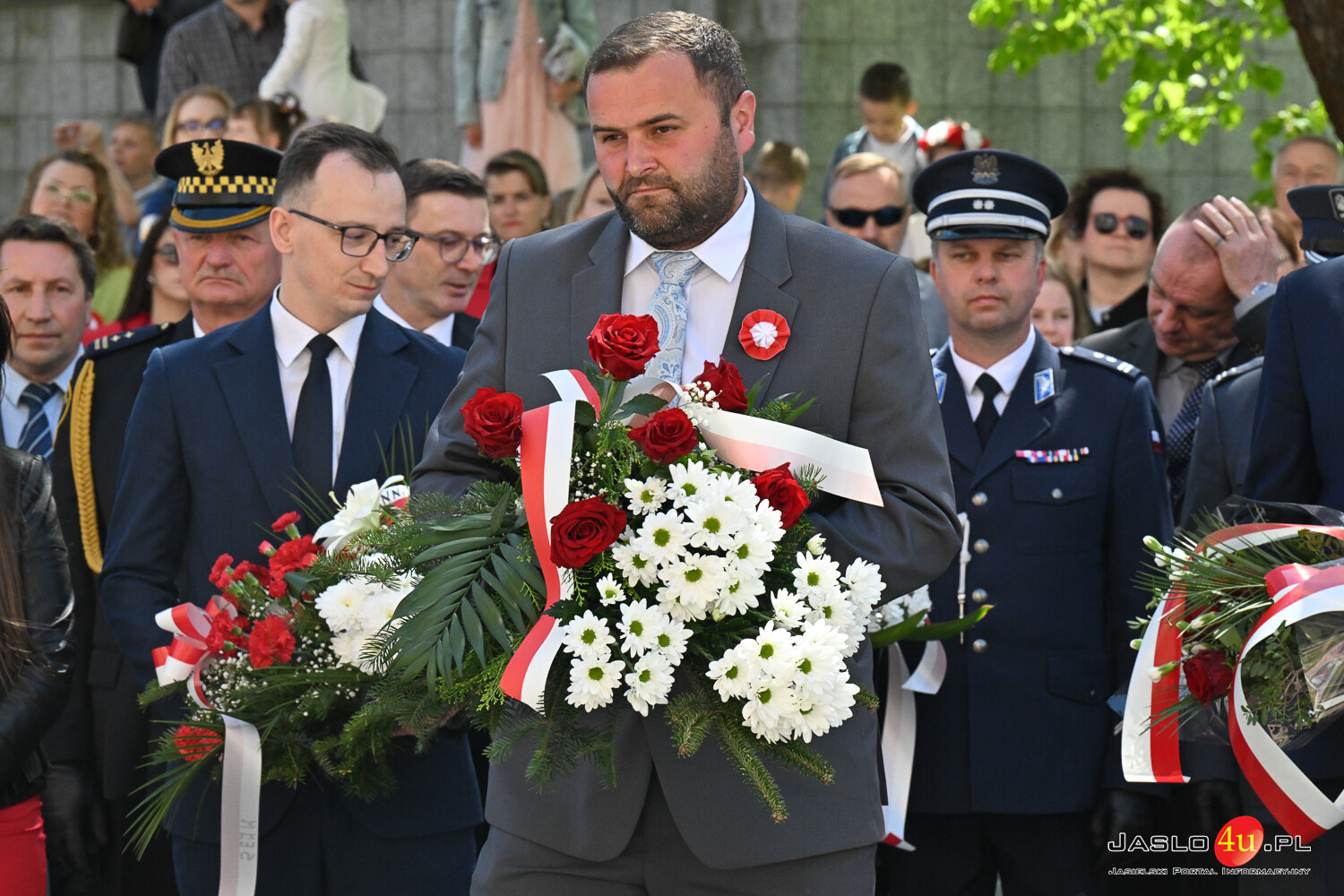 Jasielskie obchody Święta Konstytucji 3 Maja 2026