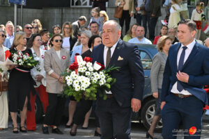 Jasielskie obchody Święta Konstytucji 3 Maja 2026