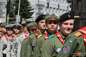 Jasielskie obchody Święta Konstytucji 3 Maja 2026