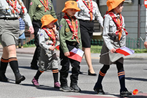 Jasielskie obchody Święta Konstytucji 3 Maja 2026