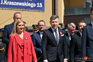 Jasielskie obchody Święta Konstytucji 3 Maja 2026