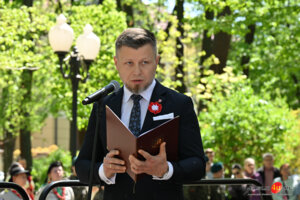 Jasielskie obchody Święta Konstytucji 3 Maja 2026