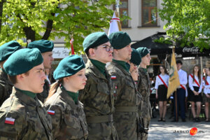 Jasielskie obchody Święta Konstytucji 3 Maja 2026
