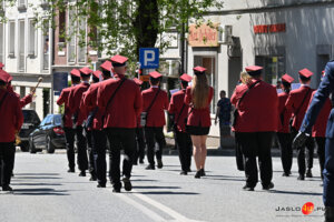 Jasielskie obchody Święta Konstytucji 3 Maja 2026