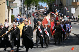 Jasielskie obchody Święta Konstytucji 3 Maja 2026
