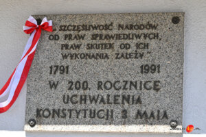 Jasielskie obchody Święta Konstytucji 3 Maja 2026