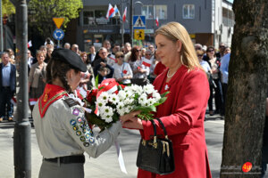 Jasielskie obchody Święta Konstytucji 3 Maja 2026