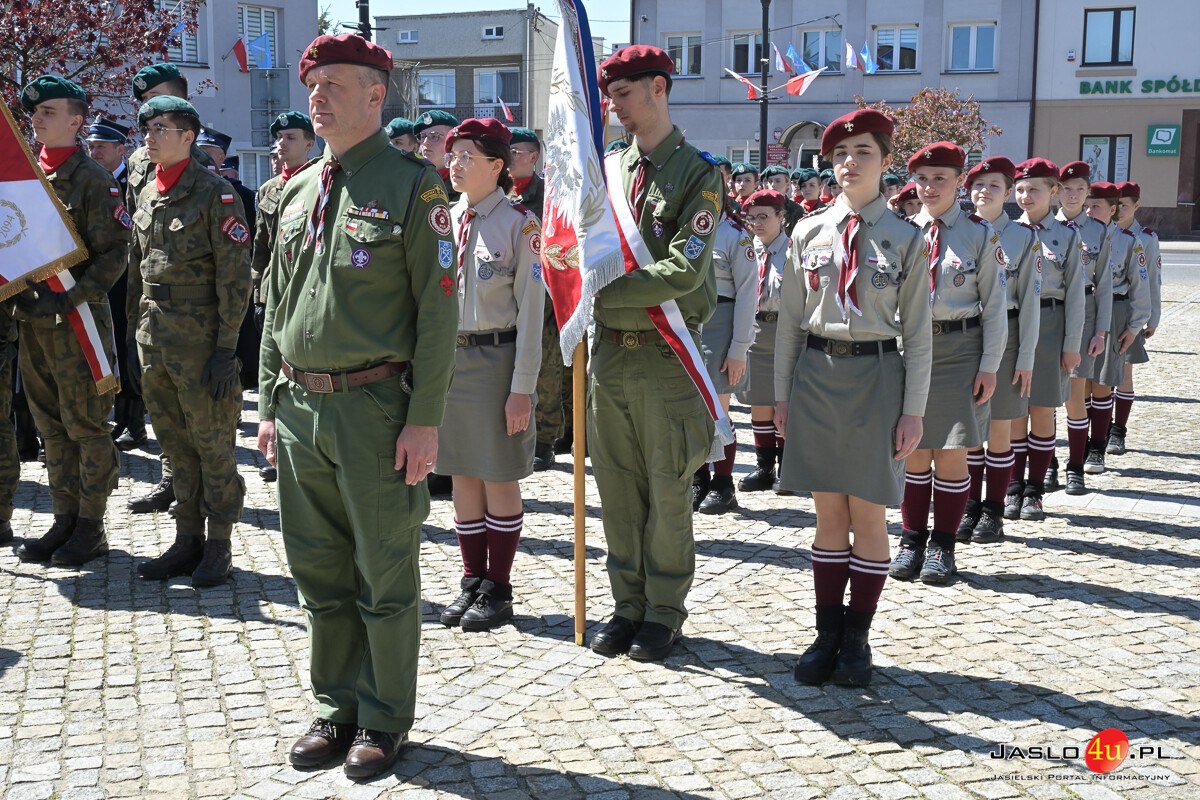 Obchody Święta Konstytucji 3 Maja 2026 w Kołaczycach