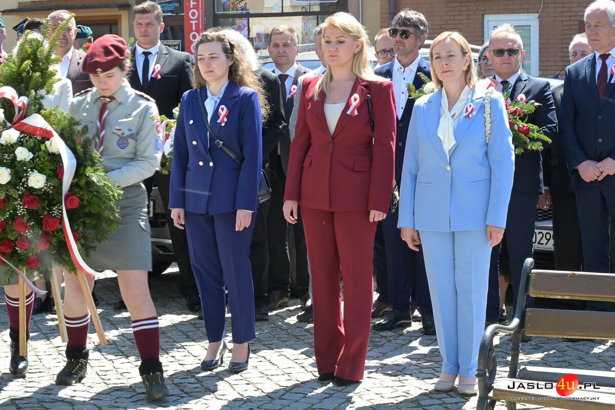 Obchody Święta Konstytucji 3 Maja 2026 w Kołaczycach