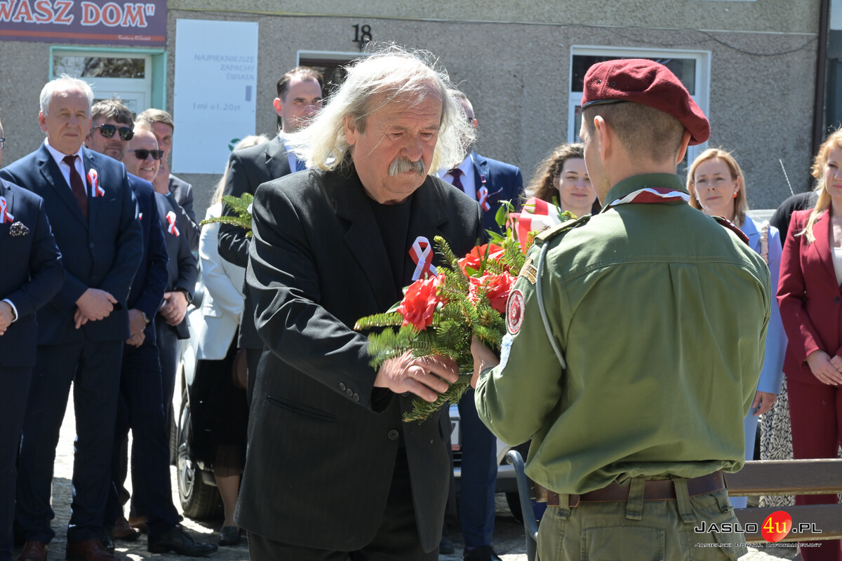 Obchody Święta Konstytucji 3 Maja 2026 w Kołaczycach