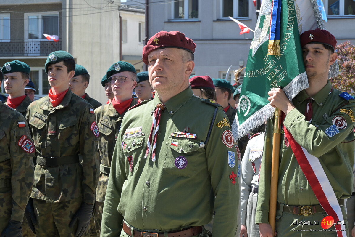 Obchody Święta Konstytucji 3 Maja 2026 w Kołaczycach