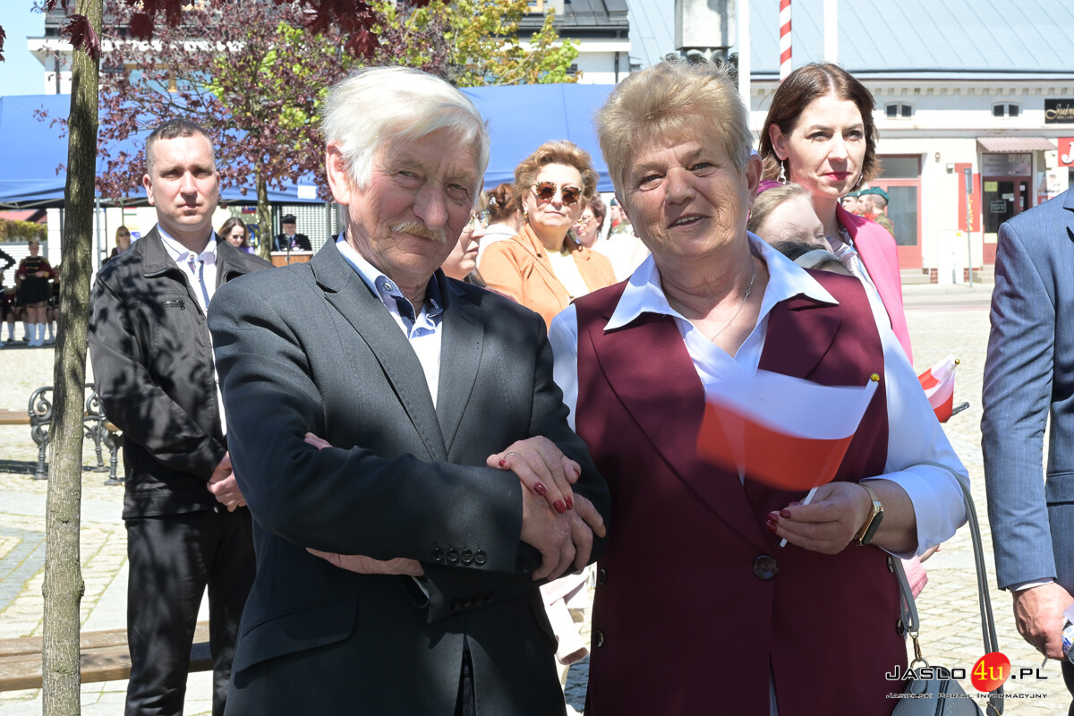 Obchody Święta Konstytucji 3 Maja 2026 w Kołaczycach