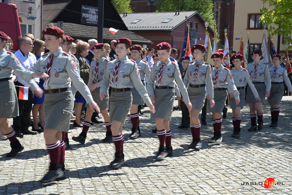 Obchody Święta Konstytucji 3 Maja 2026 w Kołaczycach