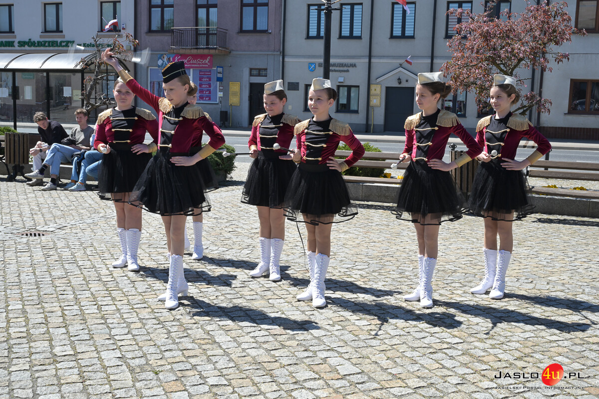 Obchody Święta Konstytucji 3 Maja 2026 w Kołaczycach