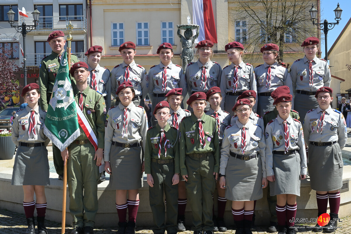 Obchody Święta Konstytucji 3 Maja 2026 w Kołaczycach