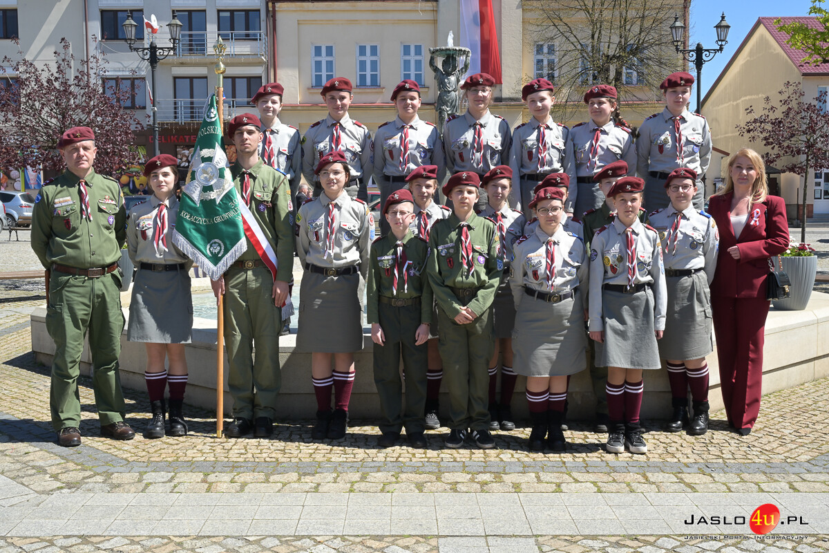 Obchody Święta Konstytucji 3 Maja 2026 w Kołaczycach
