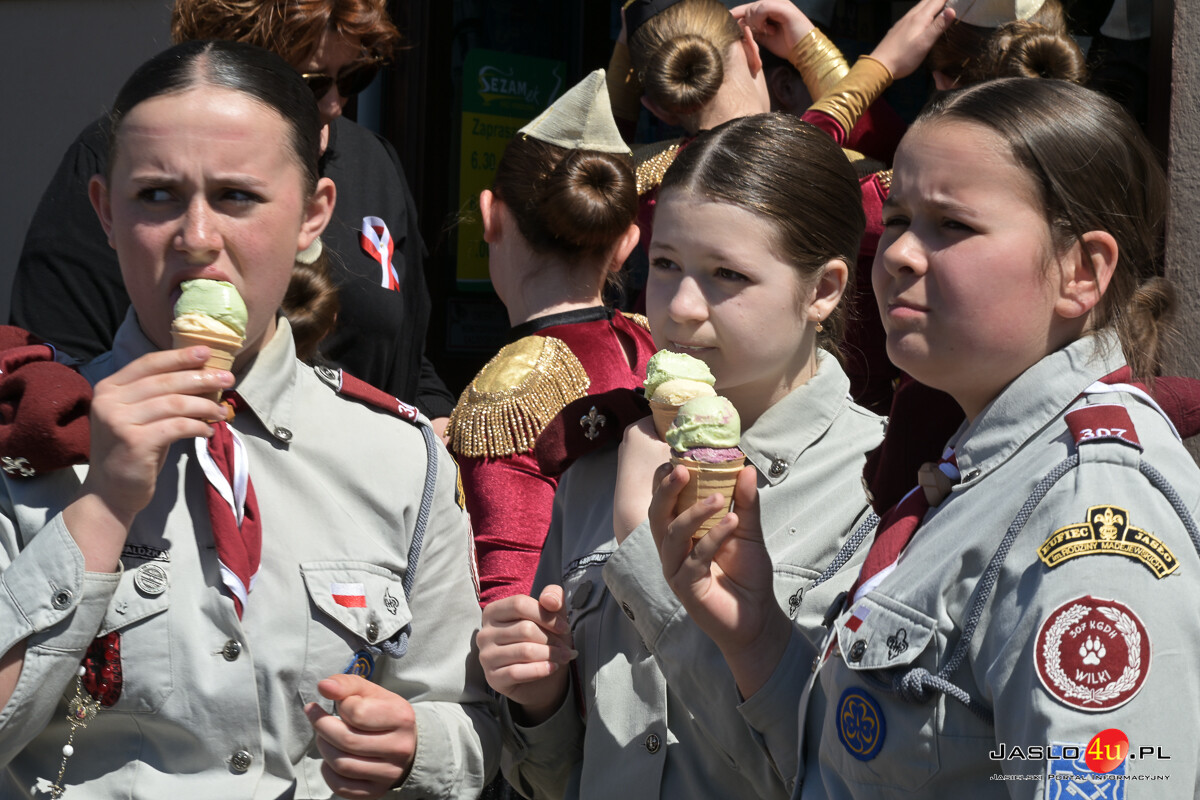 Obchody Święta Konstytucji 3 Maja 2026 w Kołaczycach