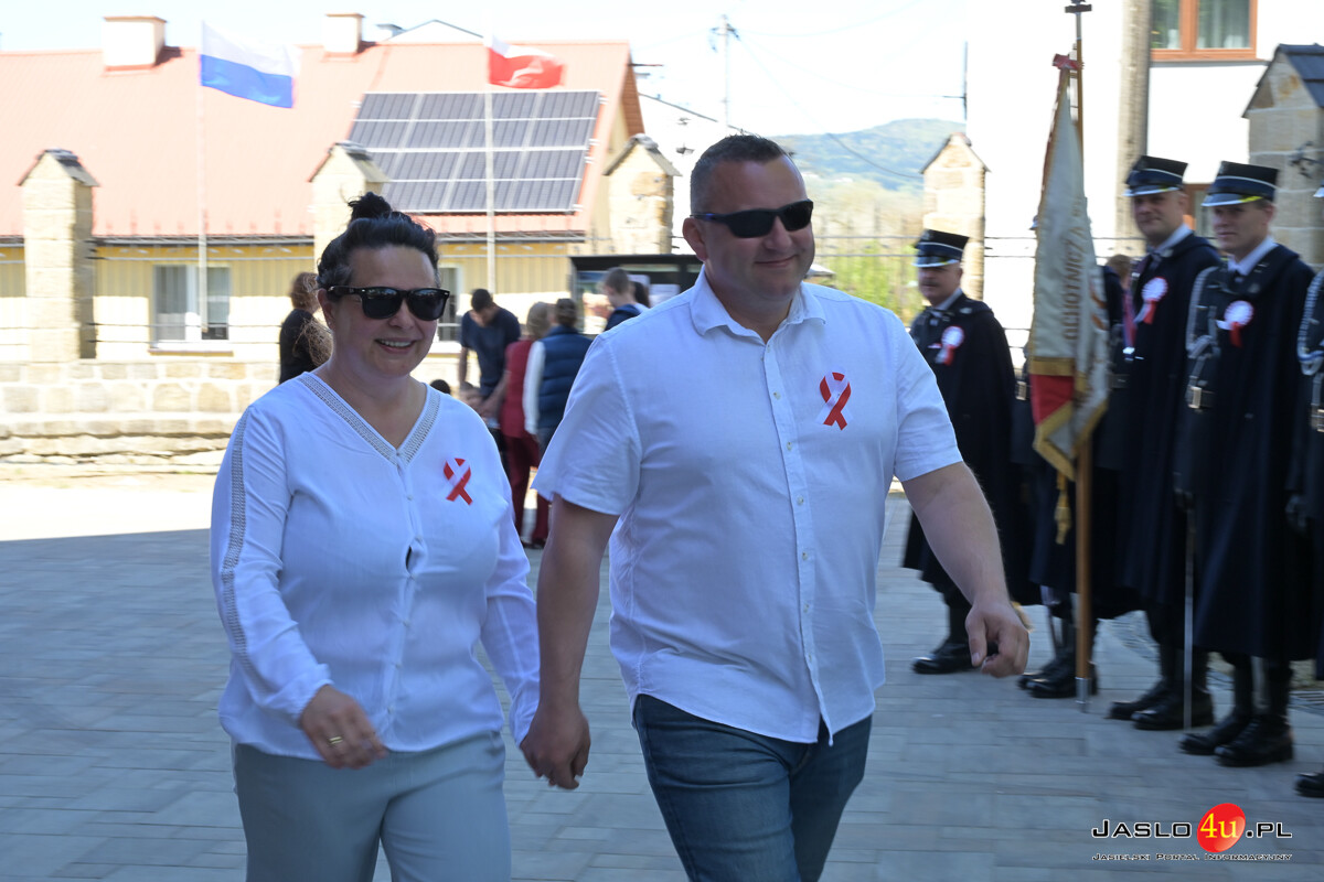 Obchody Święta Konstytucji 3 Maja 2026 w Kołaczycach