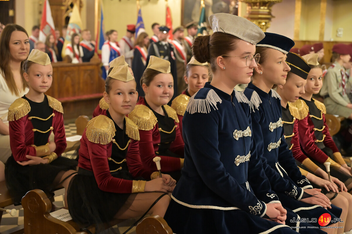 Obchody Święta Konstytucji 3 Maja 2026 w Kołaczycach